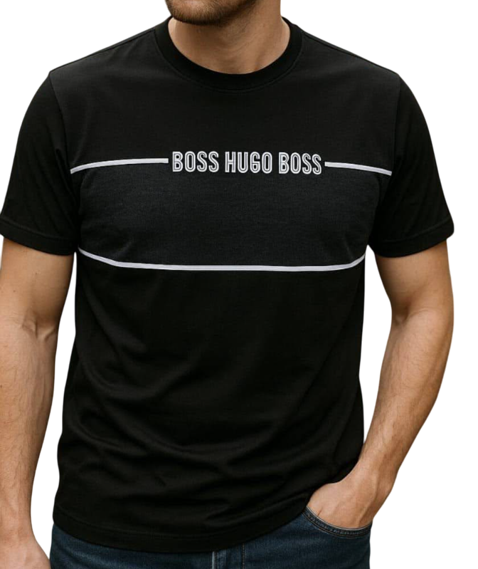 Polo cuello Redondo HUGO BOSS