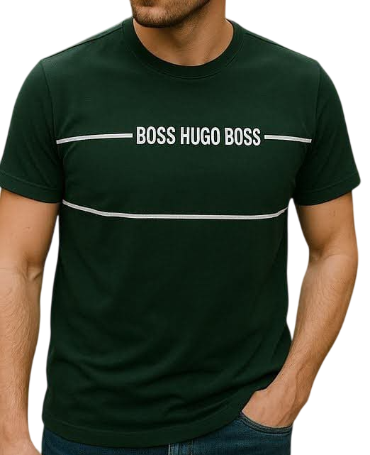 Polo cuello Redondo HUGO BOSS