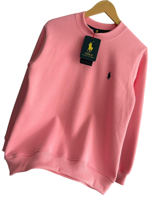 Polera Tommy H cuello redondo para dama