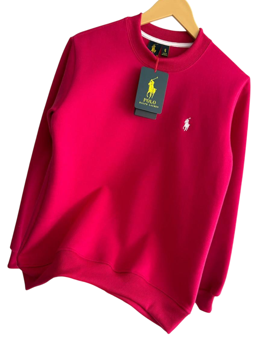 Polera Tommy H cuello redondo para dama