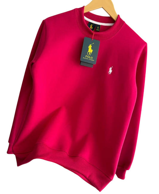 Polera Tommy H cuello redondo para dama