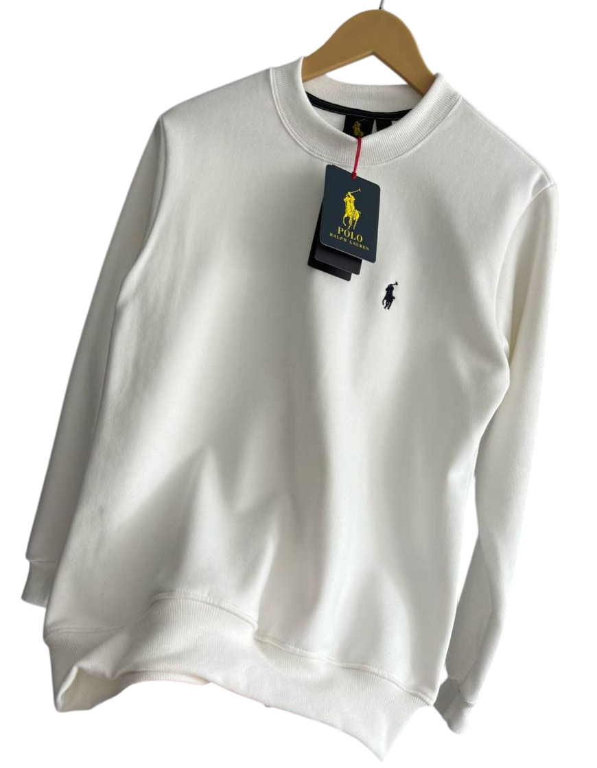 Polera Tommy H cuello redondo para dama