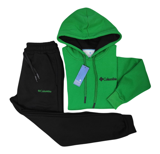 Conjunto para caballero Columbia