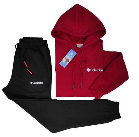 Conjunto para caballero Columbia