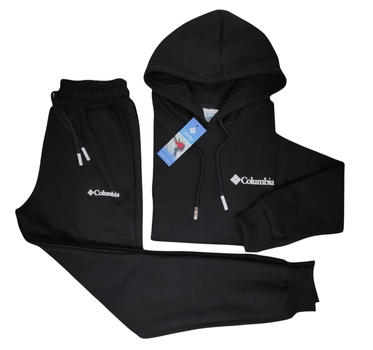 Conjunto para caballero Columbia