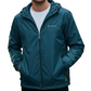 Cortaviento Columbia con capucha impermeable