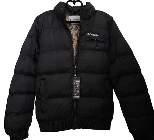 Casaca Columbia importada color negro