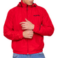 Cortaviento Columbia con capucha impermeable
