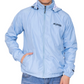 Cortaviento Columbia con capucha impermeable