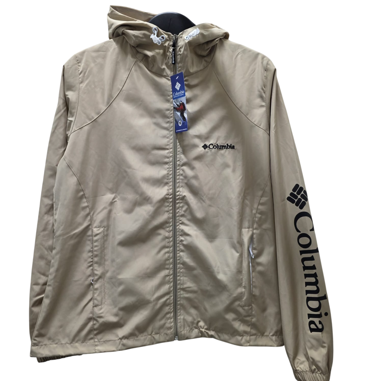 Cortaviento Columbia DAMA