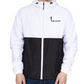 Cortaviento Columbia con capucha impermeable