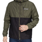 Cortaviento Columbia con capucha impermeable