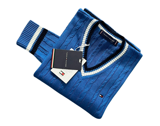 Chompa hilo Tommy H DAMA