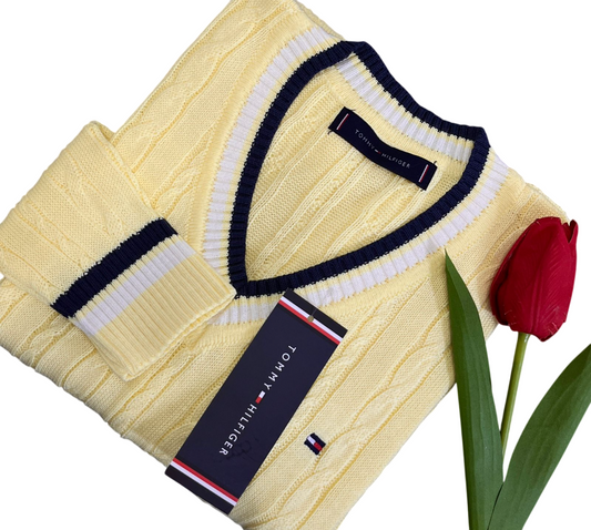 Chompa hilo Tommy H DAMA