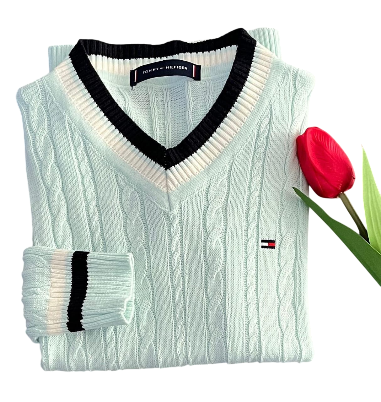 Chompa hilo Tommy H DAMA