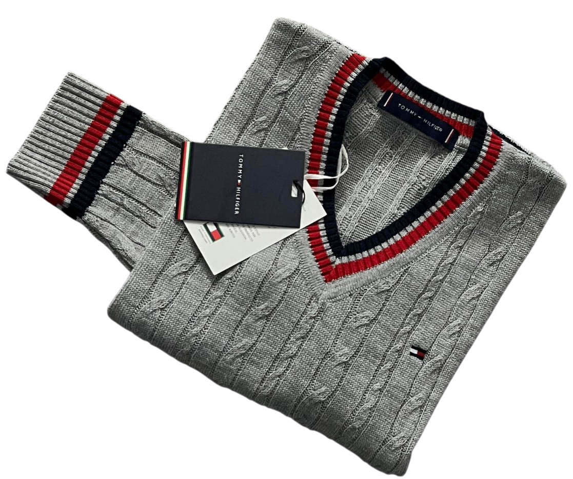 Chompa hilo Tommy H DAMA