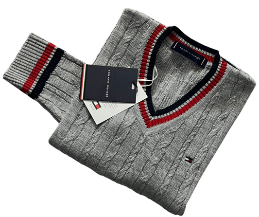 Chompa hilo Tommy H DAMA