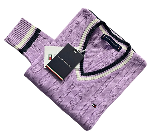 Chompa hilo Tommy H DAMA