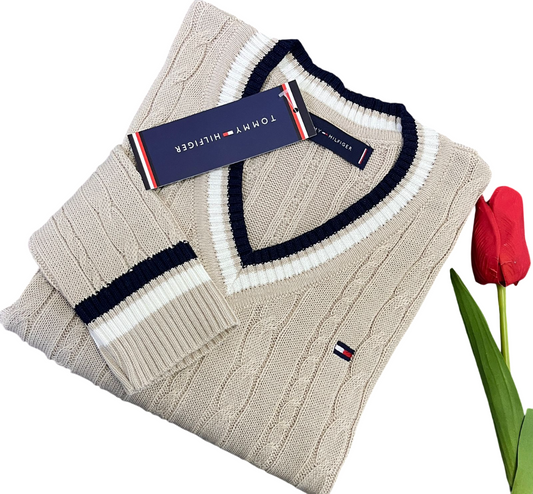 Chompa hilo Tommy H DAMA