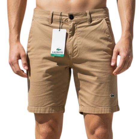 Bermuda Drill Lacoste