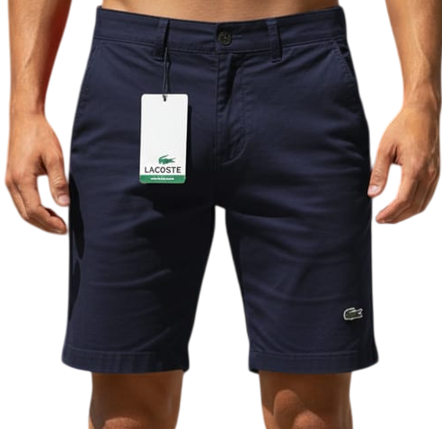 Bermuda Drill Lacoste