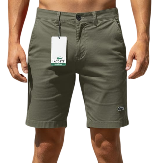 Bermuda Drill Lacoste