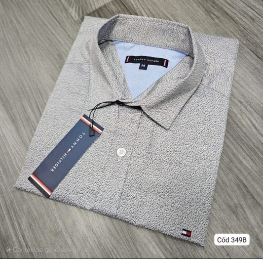 Camisa manga corta Tommy H