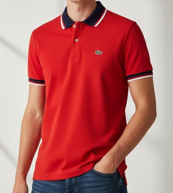 Camisero Lacoste para caballero