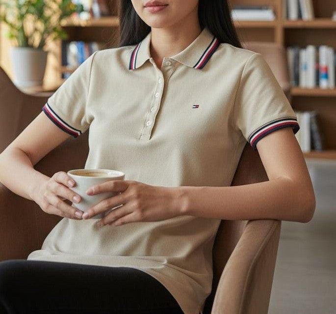 Camisero Tommy H para dama