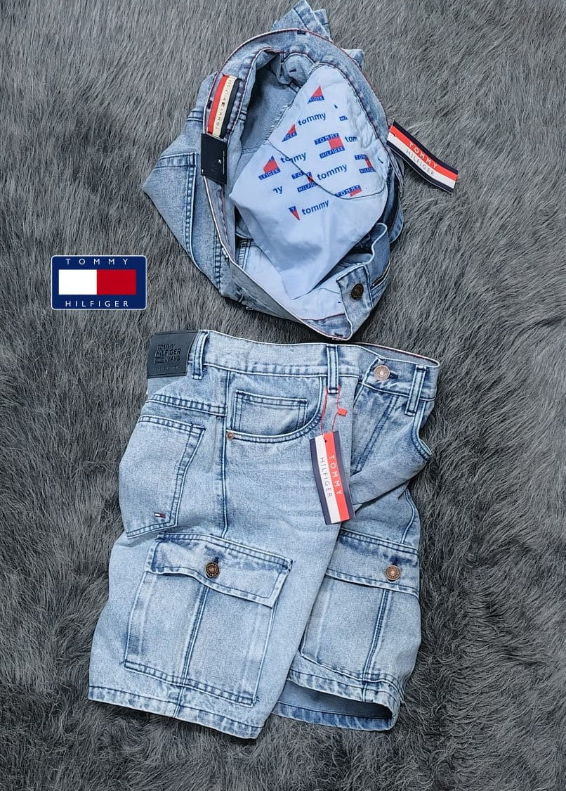 Bermuda cargo Tommy Hilfiger