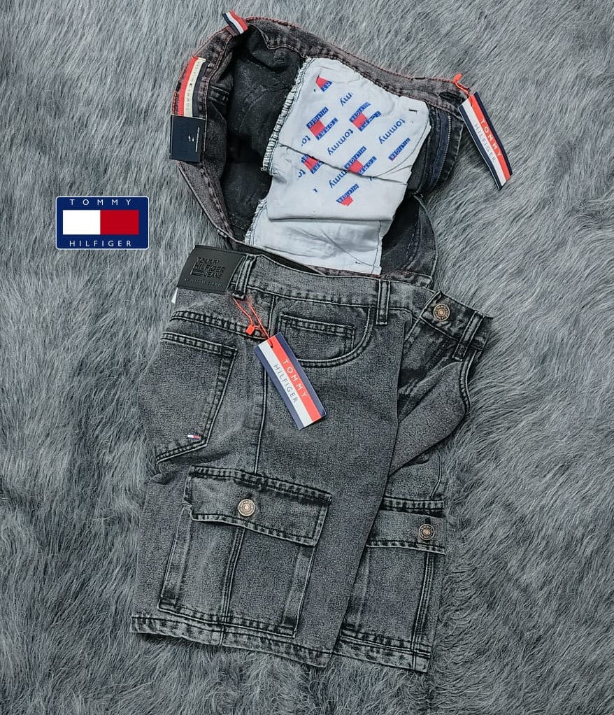 Bermuda cargo Tommy Hilfiger