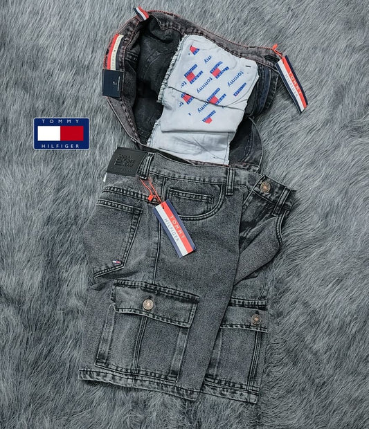 Bermuda cargo Tommy Hilfiger