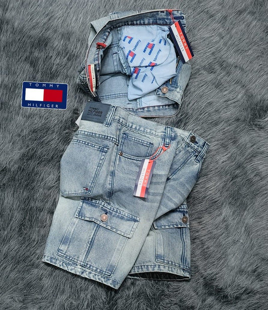 Bermuda cargo Tommy Hilfiger