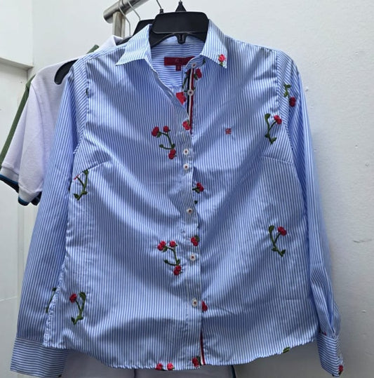 Blusa Carolina Herrera para dama