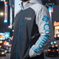 Cortaviento Columbia impermeable con capucha