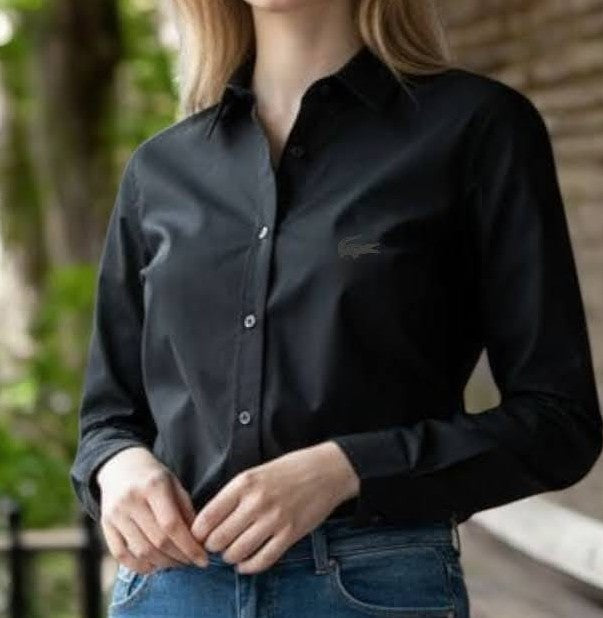 Blusa Lacoste para dama