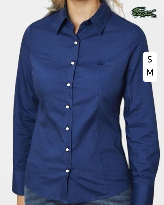 Blusa Lacoste para dama