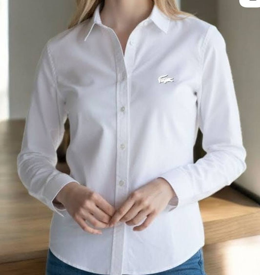Blusa Lacoste para dama