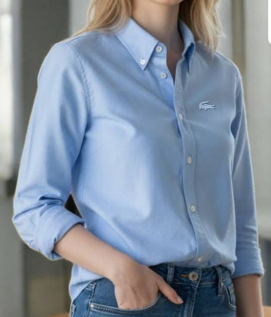 Blusa Lacoste para dama