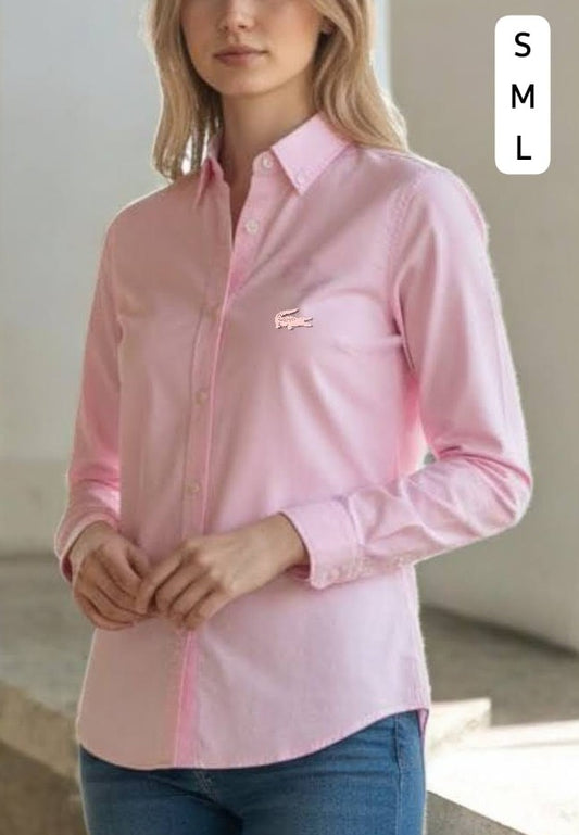 Blusa Lacoste para dama