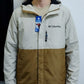 Cortaviento Columbia impermeable con capucha