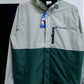 Cortaviento Columbia impermeable con capucha