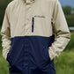 Cortaviento Columbia impermeable con capucha