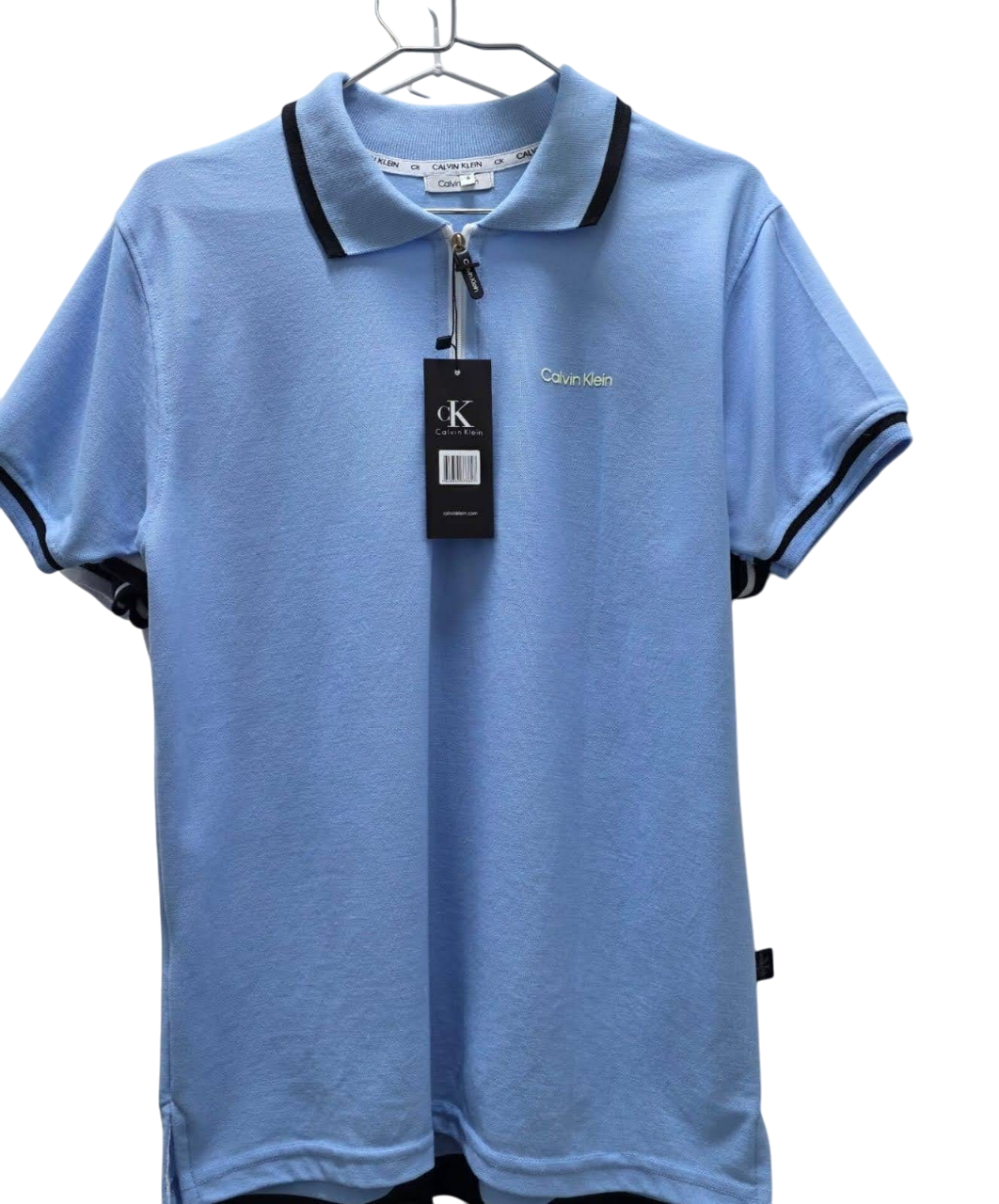 Polo camisero Calvin Klein