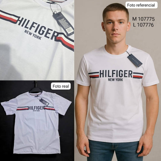 Polo cuello Redondo Tommy Hilfiger