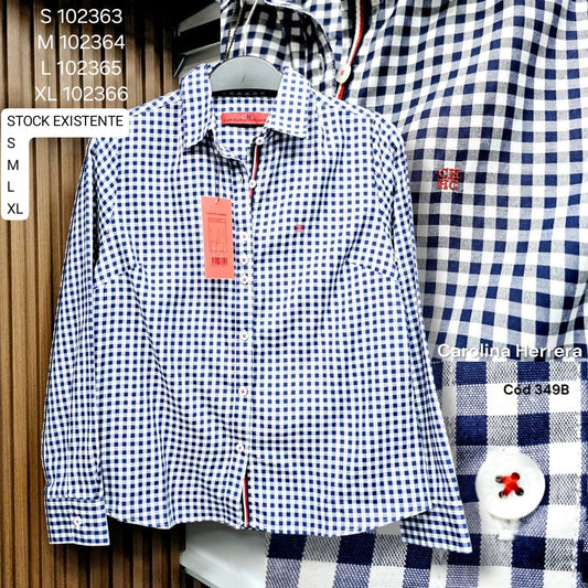 Blusa Carolina Herrera para dama