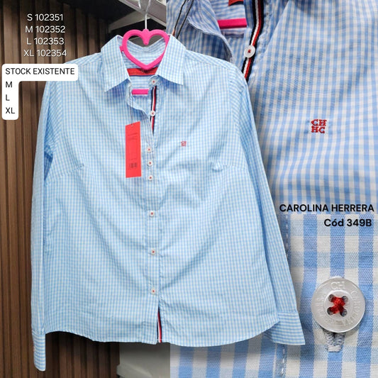 Blusa Carolina Herrera para dama