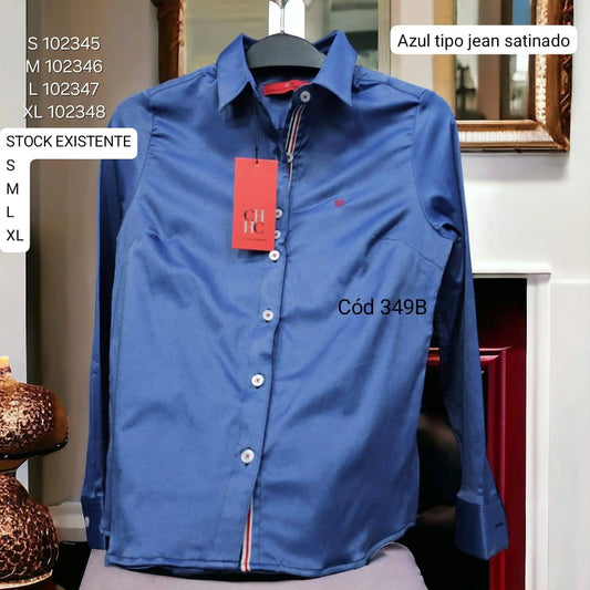 Blusa Carolina Herrera para dama