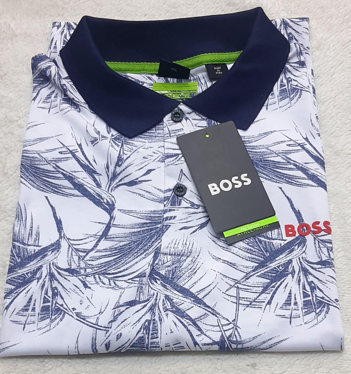 Polo Camisero Hugo Boss TALLA M