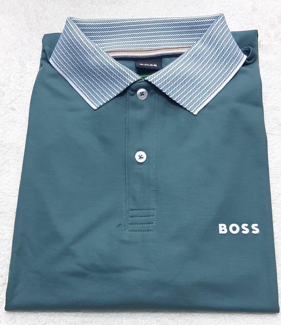 Polo Camisero Hugo Boss TALLA S